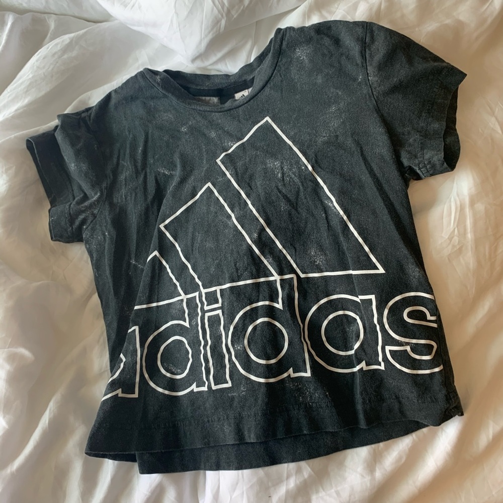 adidas workout shirt